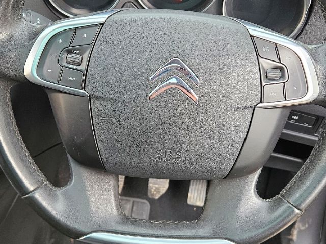 bontott CITROËN C4 Kormánylégzsák