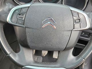 bontott CITROËN C4 Kormánylégzsák