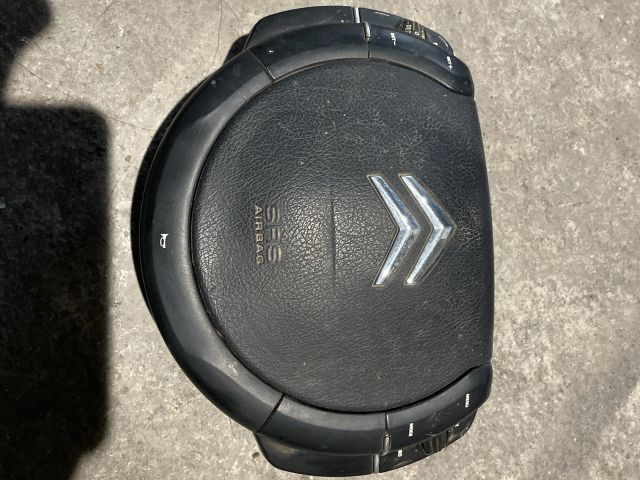 bontott CITROËN C4 Kormánylégzsák