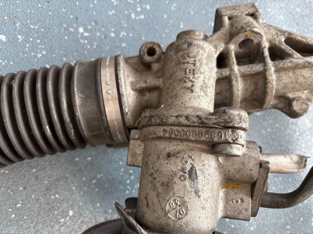 bontott CITROËN C4 Kormánymű Szervós