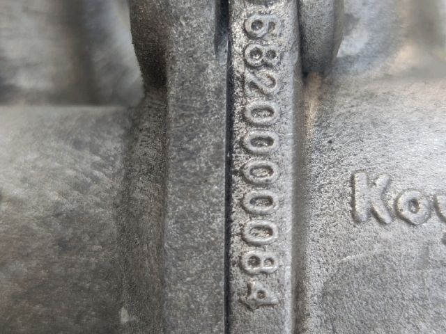 bontott CITROËN C4 Kormánymű Szervós