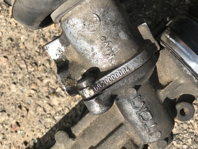 bontott CITROËN C4 Kormánymű Szervós