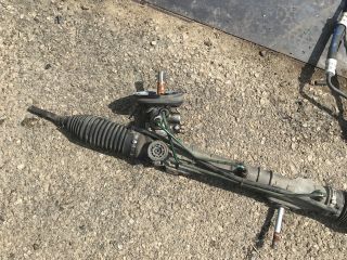 bontott CITROËN C4 Kormánymű Szervós