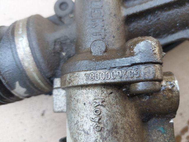 bontott CITROËN C4 Kormánymű Szervós