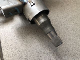 bontott CITROËN C4 Kormányoszlop