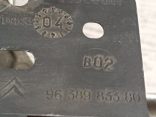 bontott CITROËN C4 Kormányoszlop