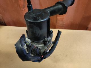 bontott CITROËN C4 Kormányszervó Motor (Elektromos)