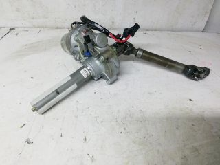 bontott CITROËN C4 Kormányszervó Motor (Elektromos)