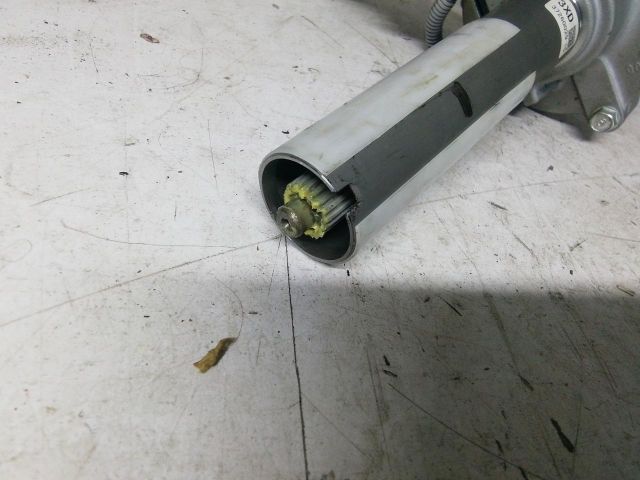 bontott CITROËN C4 Kormányszervó Motor (Elektromos)