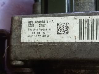 bontott CITROËN C4 Kormányszervó Motor (Elektromos)