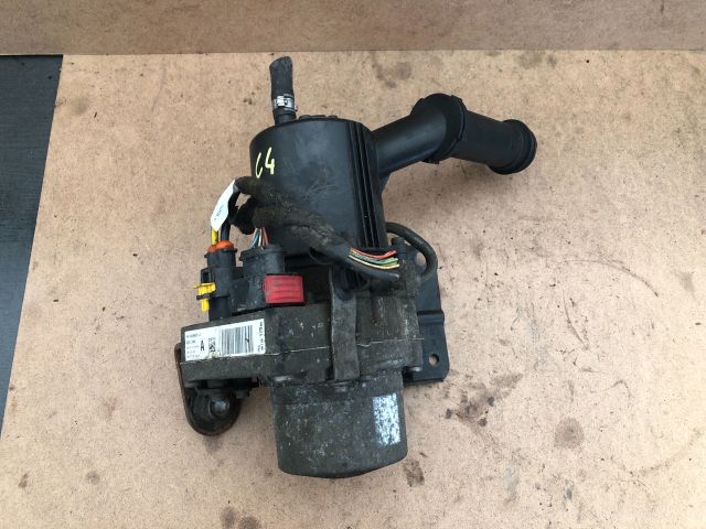 bontott CITROËN C4 Kormányszervó Motor (Elektromos)