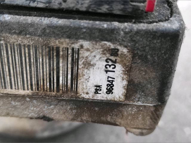 bontott CITROËN C4 Kormányszervó Motor (Elektromos)