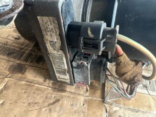 bontott CITROËN C4 Kormányszervó Motor (Elektromos)