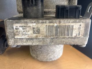 bontott CITROËN C4 Kormányszervó Motor (Elektromos)