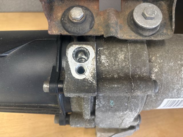 bontott CITROËN C4 Kormányszervó Motor (Elektromos)