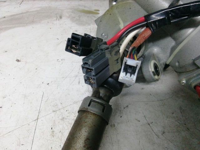 bontott CITROËN C4 Kormányszervó Motor (Elektromos)