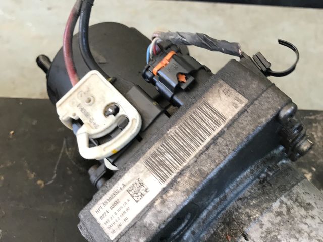 bontott CITROËN C4 Kormányszervó Motor (Elektromos)