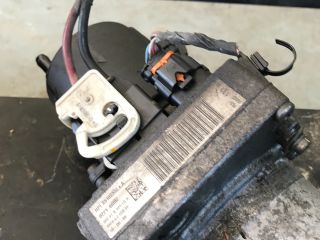 bontott CITROËN C4 Kormányszervó Motor (Elektromos)