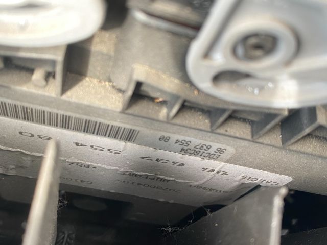 bontott CITROËN C4 Kormányszervó Motor (Elektromos)