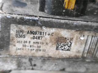 bontott CITROËN C4 Kormányszervó Motor (Elektromos)