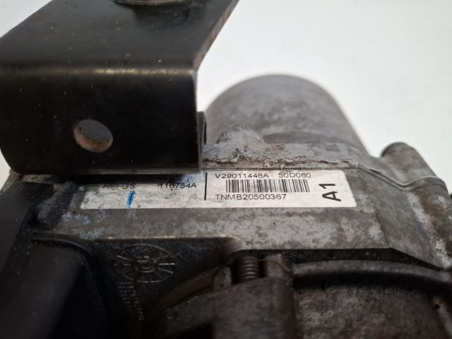 bontott CITROËN C4 Kormányszervó Motor (Elektromos)