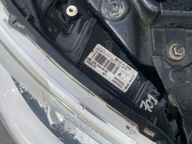 bontott CITROËN C4 Kormányszervó Motor (Elektromos)