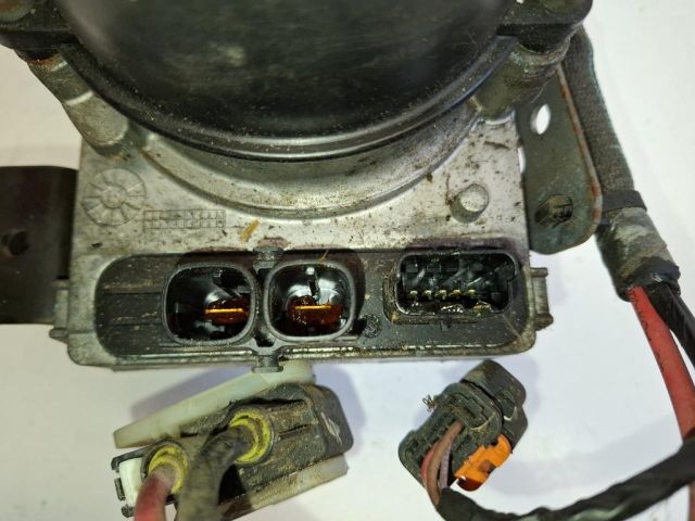 bontott CITROËN C4 Kormányszervó Motor (Elektromos)