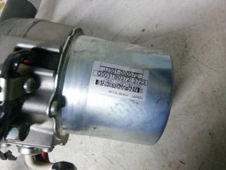 bontott CITROËN C4 Kormányszervó Motor (Elektromos)