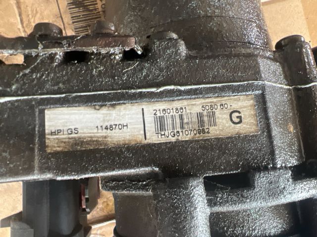 bontott CITROËN C4 Kormányszervó Motor (Elektromos)