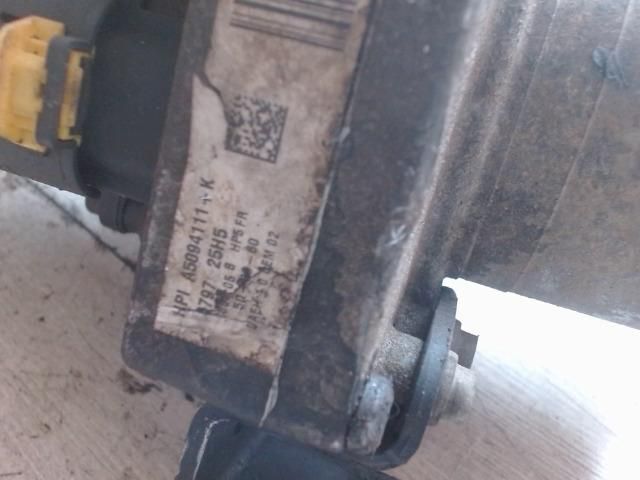 bontott CITROËN C4 Kormányszervó Motor (Elektromos)