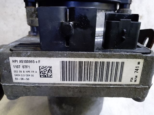 bontott CITROËN C4 Kormányszervó Motor (Elektromos)