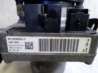 bontott CITROËN C4 Kormányszervó Motor (Elektromos)