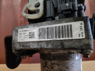 bontott CITROËN C4 Kormányszervó Motor (Elektromos)