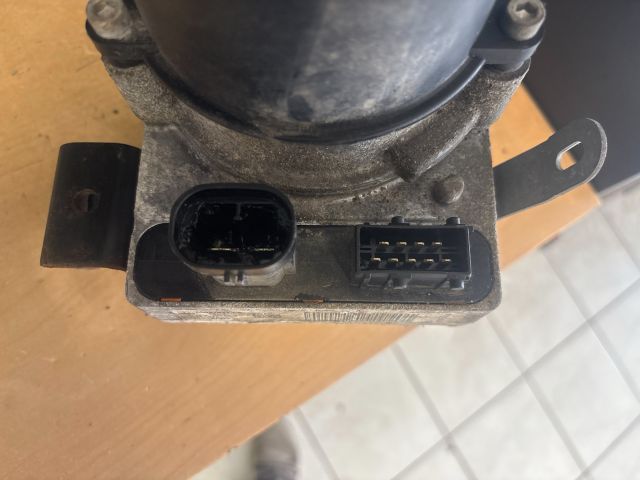 bontott CITROËN C4 Kormányszervó Motor (Elektromos)