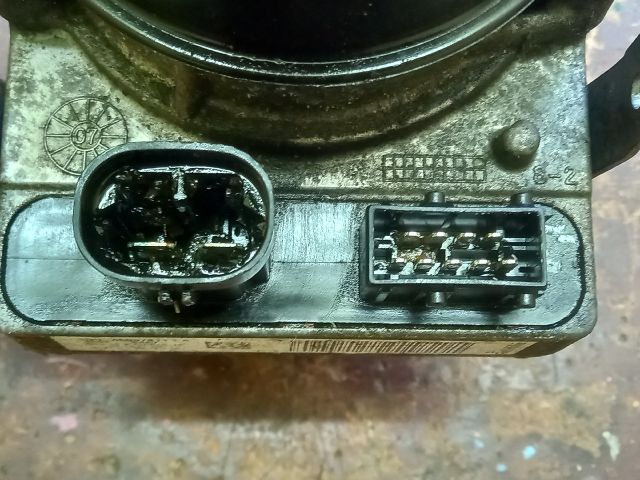 bontott CITROËN C4 Kormányszervó Motor (Elektromos)