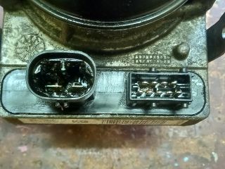 bontott CITROËN C4 Kormányszervó Motor (Elektromos)