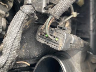 bontott CITROËN C4 Kormányszervó Motor (Elektromos)