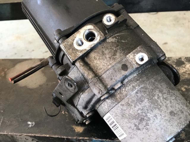 bontott CITROËN C4 Kormányszervó Motor (Elektromos)