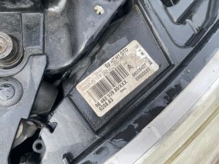 bontott CITROËN C4 Kormányszervó Motor (Elektromos)