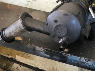 bontott CITROËN C4 Kormányszervó Motor (Elektromos)