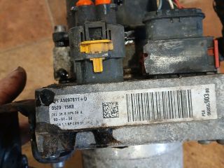 bontott CITROËN C4 Kormányszervó Motor (Elektromos)