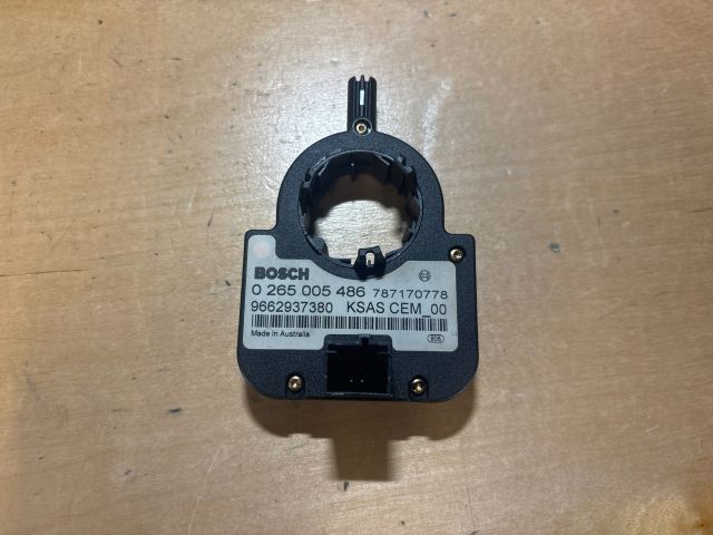 bontott CITROËN C4 Kormányszög Jeladó