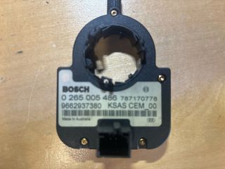 bontott CITROËN C4 Kormányszög Jeladó