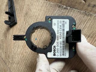 bontott CITROËN C4 Kormányszög Jeladó