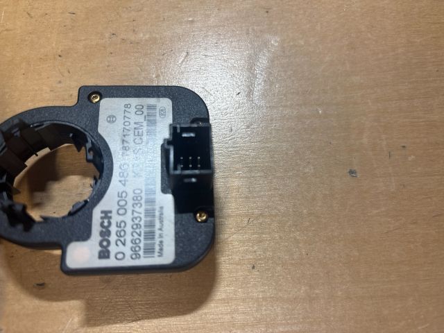 bontott CITROËN C4 Kormányszög Jeladó