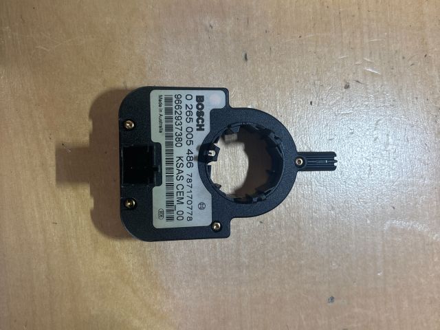 bontott CITROËN C4 Kormányszög Jeladó