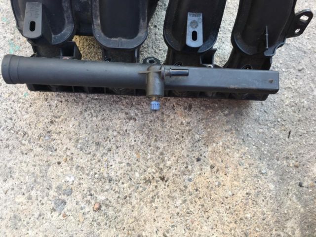 bontott CITROËN C4 Közösnyomócső