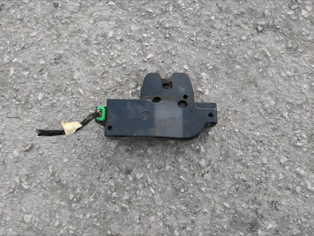 bontott CITROËN C4 Központizár Motor Csomagtérajtó