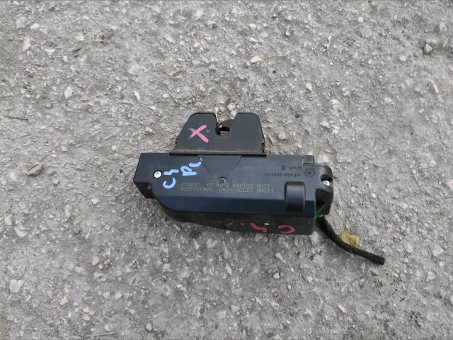 bontott CITROËN C4 Központizár Motor Csomagtérajtó