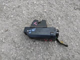 bontott CITROËN C4 Központizár Motor Csomagtérajtó